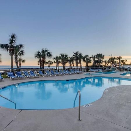 Ready Set And Relax, Oceanfront Suite W Jetted Tub! B 1134 Мертл-Біч Екстер'єр фото