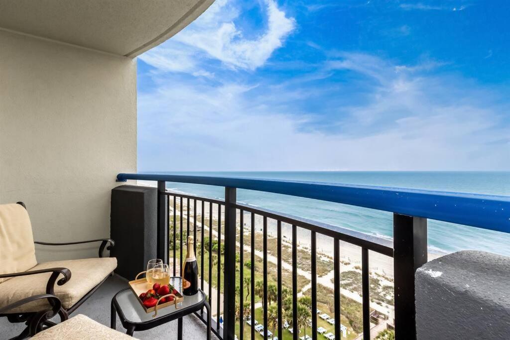 Ready Set And Relax, Oceanfront Suite W Jetted Tub! B 1134 Мертл-Біч Екстер'єр фото