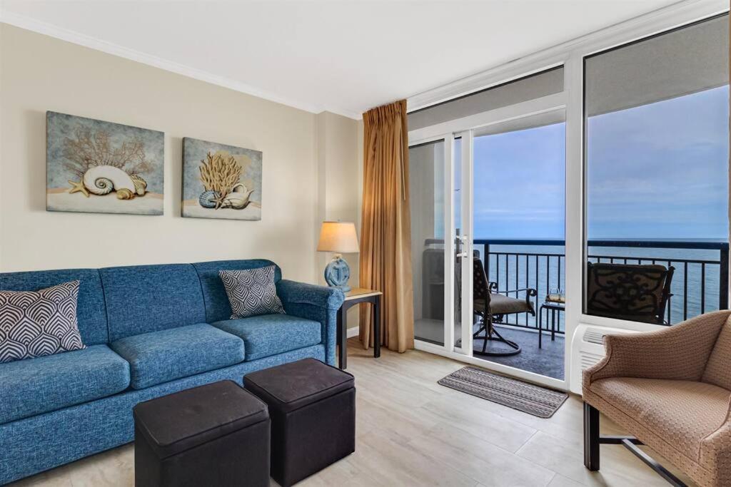 Ready Set And Relax, Oceanfront Suite W Jetted Tub! B 1134 Мертл-Біч Екстер'єр фото