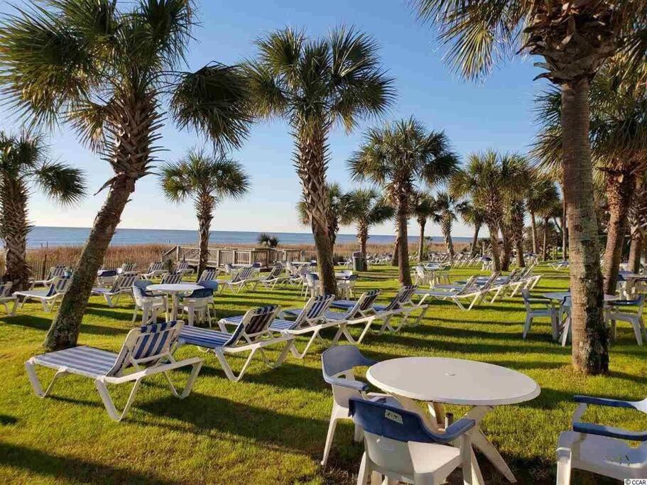 Ready Set And Relax, Oceanfront Suite W Jetted Tub! B 1134 Мертл-Біч Екстер'єр фото