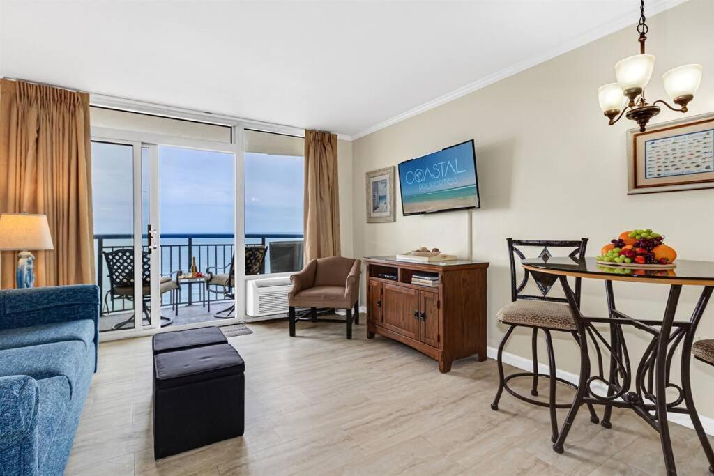 Ready Set And Relax, Oceanfront Suite W Jetted Tub! B 1134 Мертл-Біч Екстер'єр фото
