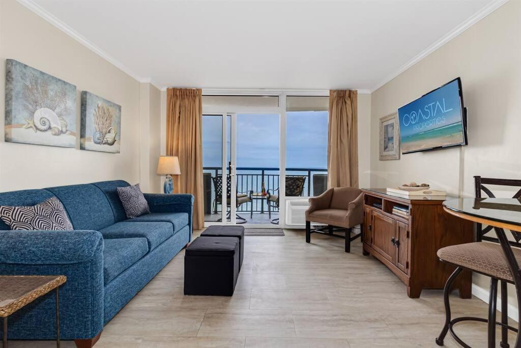 Ready Set And Relax, Oceanfront Suite W Jetted Tub! B 1134 Мертл-Біч Екстер'єр фото